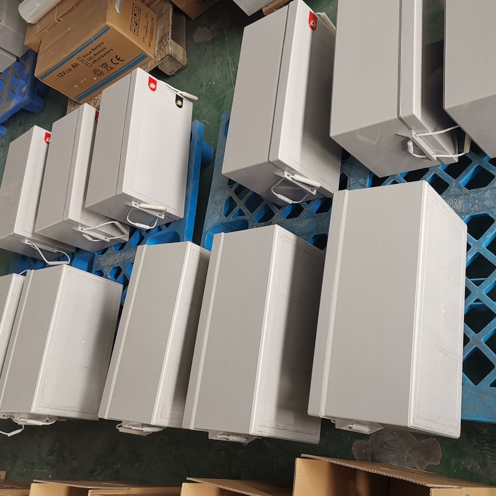 Free OEM Greensun Rechargeable Sealed Lead Acid Battery 12V 150 Ah Leoch Battery 150Ah 200Ah 100Ah