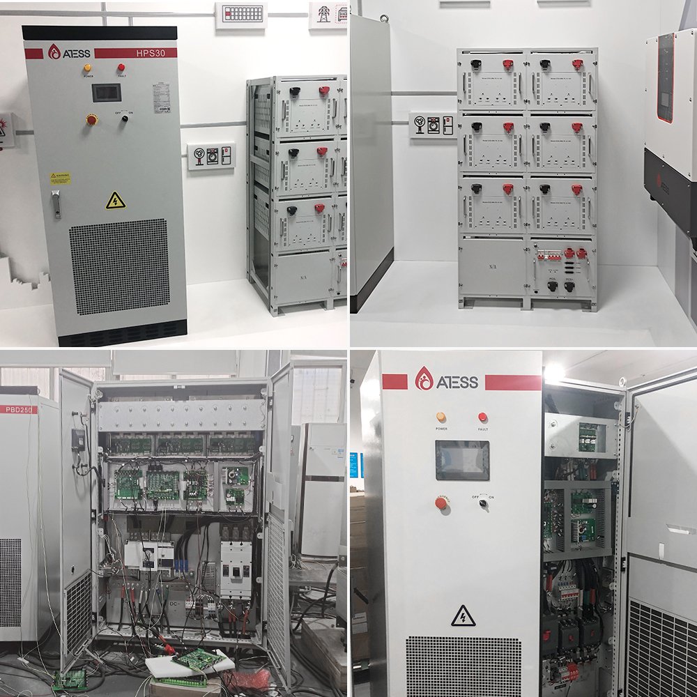 Solar Carport Photovoltaic Panels System 30kw 50Kw 100kw 200kw 500Kw Hybrid Solar Power System kit
