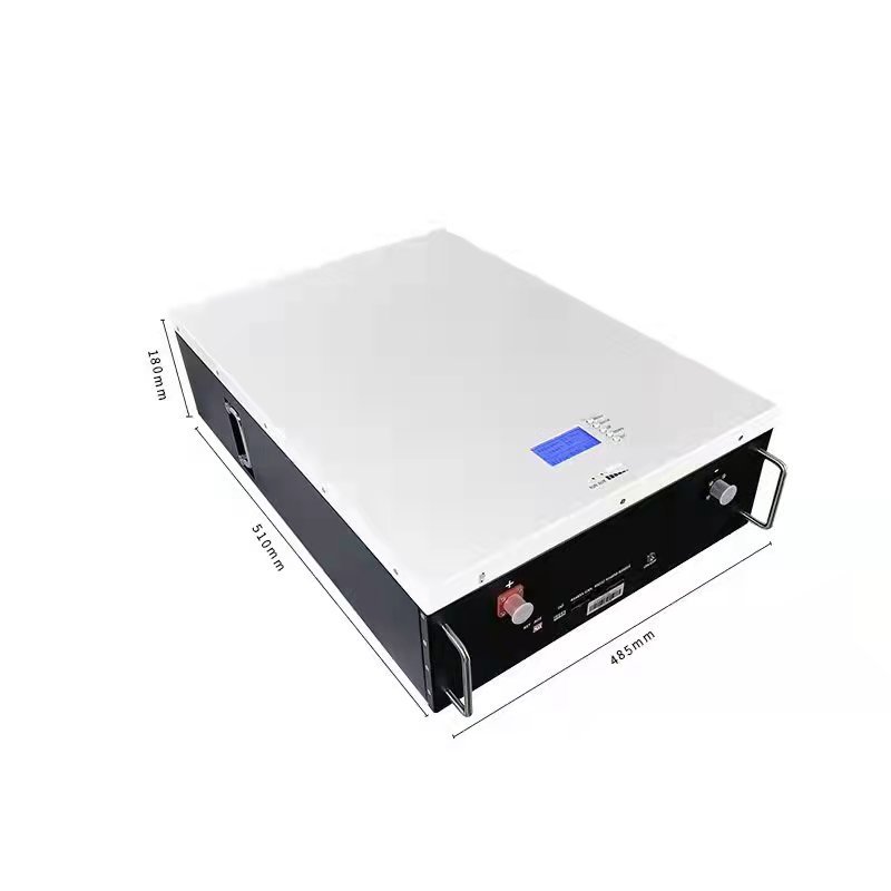 100A 280Ah 304A battery case BMS battery box 51.2V 48v diy lifepo4 battery pack 15kw