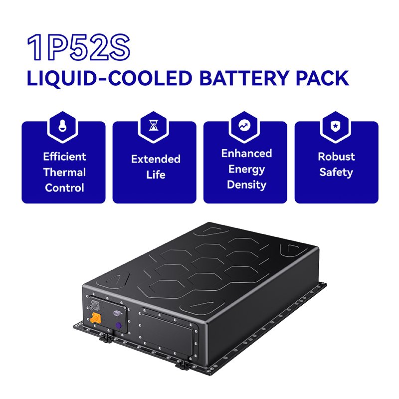 LiFePO4 BESS Battery Pack 280Ah 314Ah 306Ah 50KWh 60KWh with Liquid Cooling for battery energy storage system