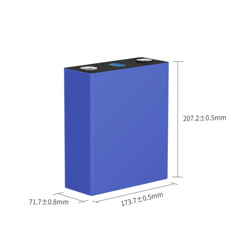Long Cycle Deep Cycle Lifepo4 EV 3.2v 314Ah Lithium Ion Battery Prismatic Cells LPO4 MB31 314Ah Lifepo4 cell