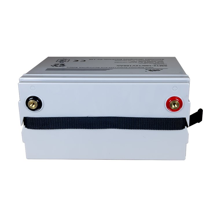 Factory Price 12V 100Ah Lead Acid Battery Rechargeable Battery GEL Batteries For Storage