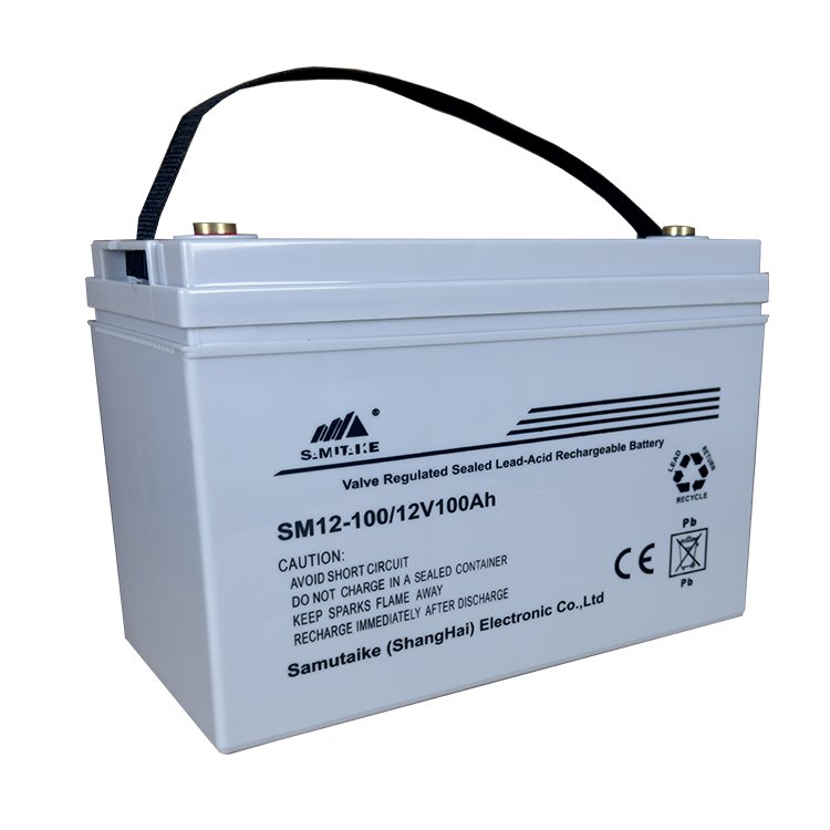 Factory Price 12V 100Ah Lead Acid Battery Rechargeable Battery GEL Batteries For Storage