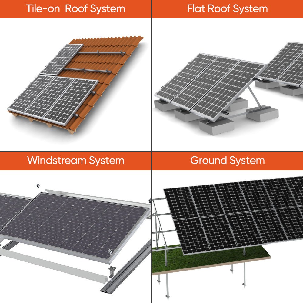 Mate Inverter Battery Integrated Energy Storage System 100Kw 200Kw Solar Power Generation Energy Storage System