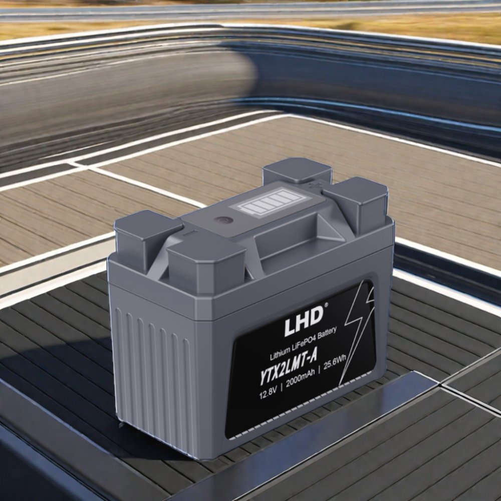 Factory price hot sell long life lead acid battery motorcycle start battery 12V