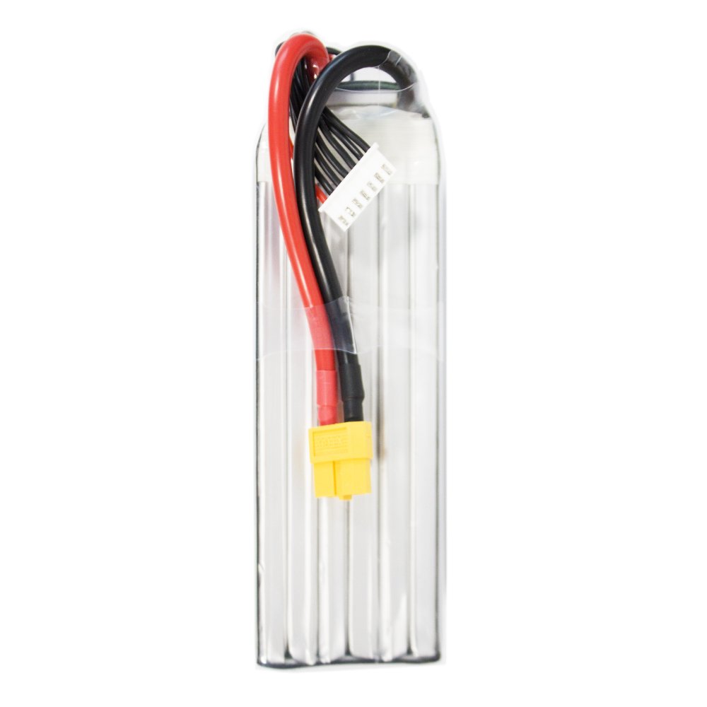 Factory Price Lithium ion Polymer Battery high rate 80C 8243126 4000mAh 22.2V 6S1p UAV Batteries drone battery