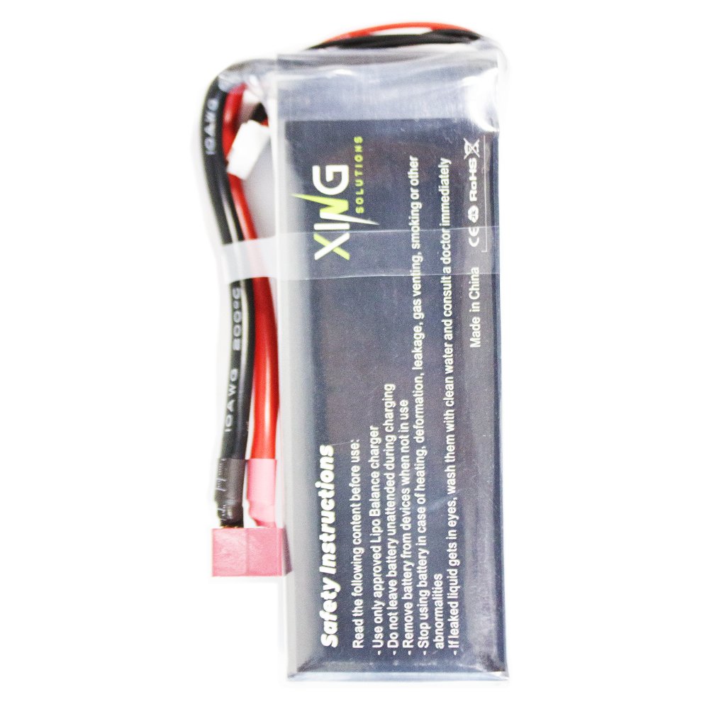 Factory Price Lithium ion Polymer Battery high rate 80C 8243126 4000mAh 22.2V 6S1p UAV Batteries drone battery
