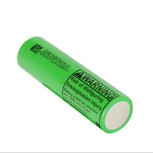 18650 3.7V 3500mAh mj1 Lithium Ion Battery 36V 48V Electric Bike Battery Pack