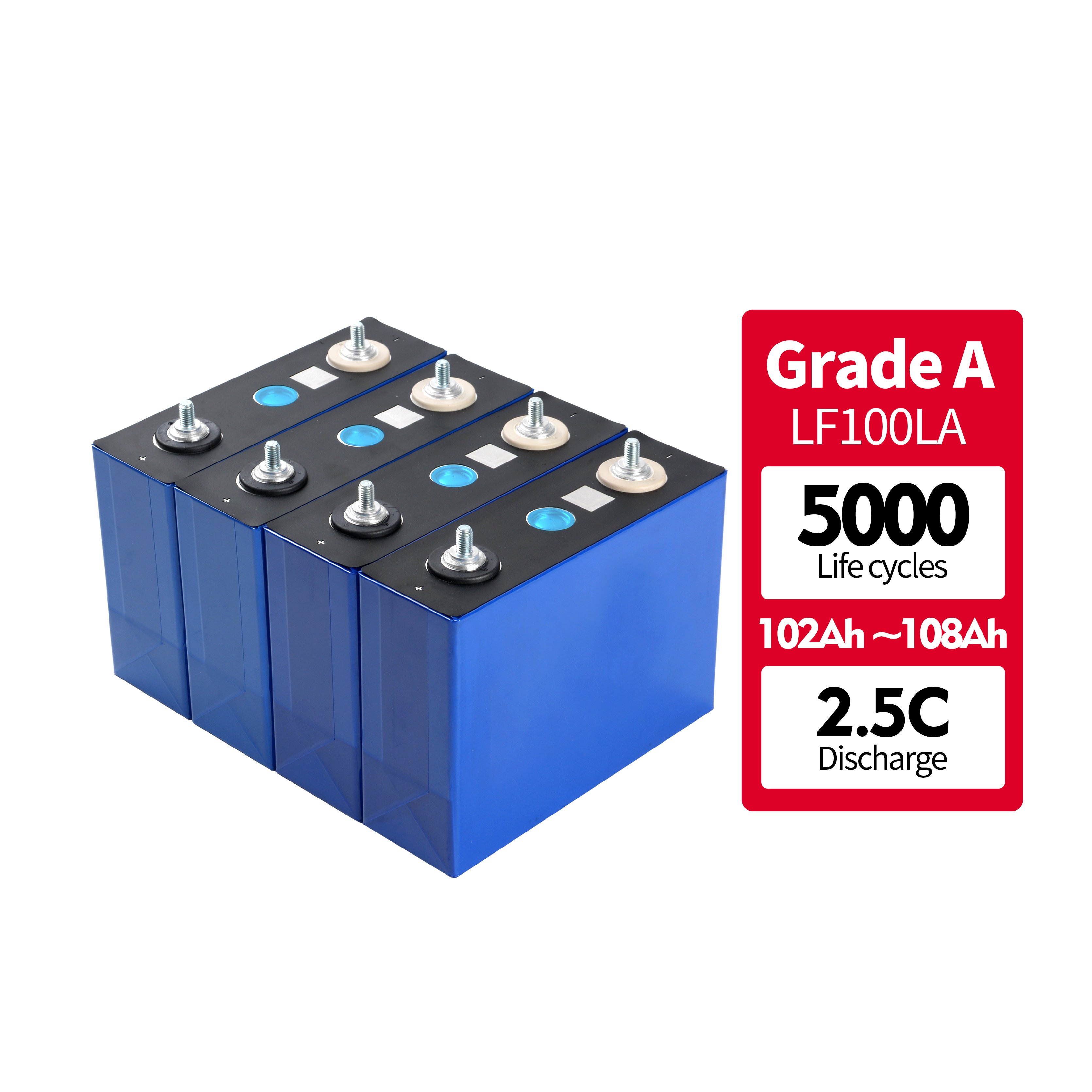 EU Stock 8000 Cycles EV MB31 330Ah 105Ah 100Ah 310Ah 280Ah 304Ah 320Ah Grade A 3.2V Prismatic Lithium Ion Batteries lifepo4 Akku