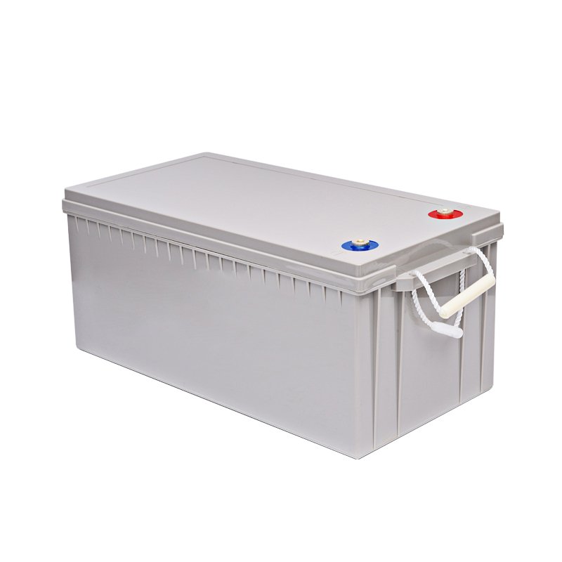 Fast shipping 12v 200ah gel battery deep cycle gel battery for aolar energy storage system