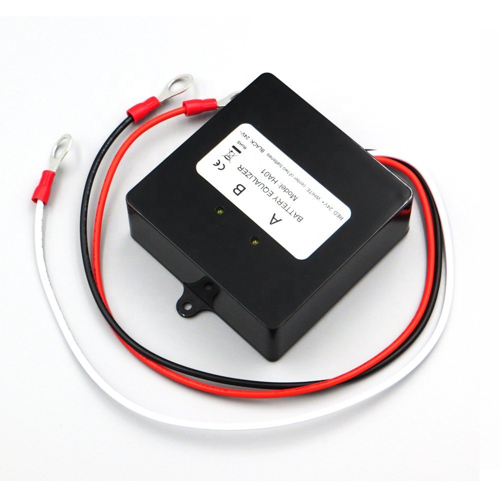 12v 24v 48v gel lead acid battery and lithium lifepo4 battery voltage equalizer balancer for 24v 48v 96v battery balancer