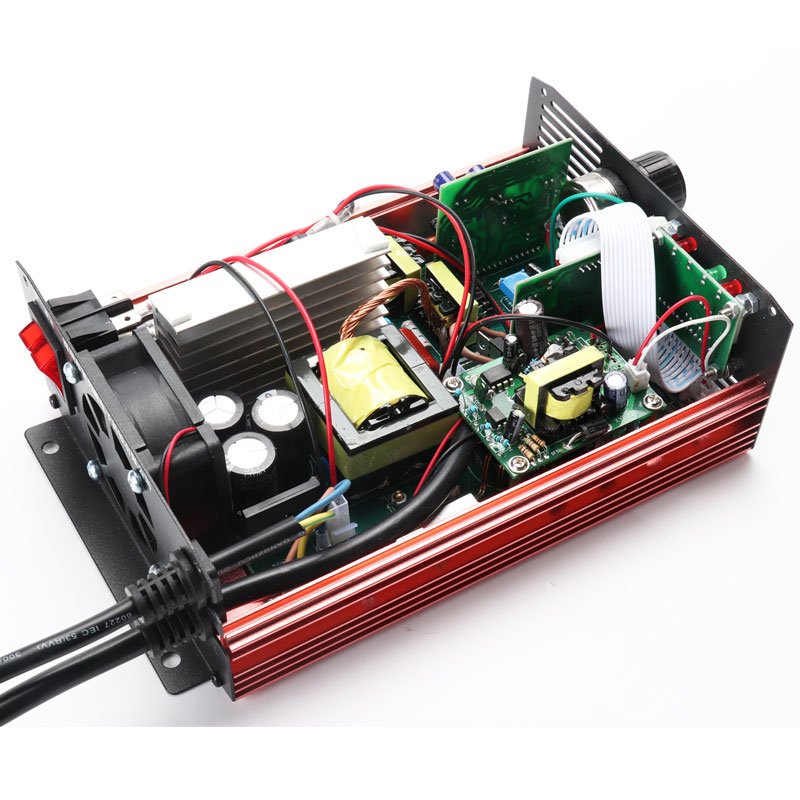 120V 84V 96V 102.2V 117.6V 100.8V eBike Lipo Li-ion Lifepo4 Lithium Battery Charger Fast 2A 5A 9A Adjustable Charge 24S 28S 32S