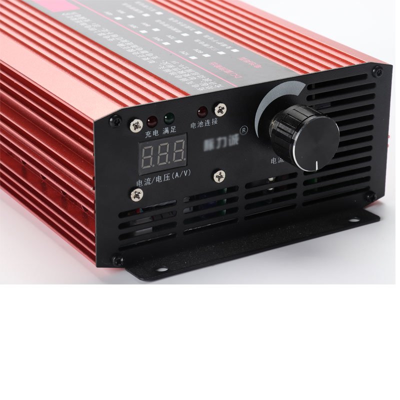120V 84V 96V 102.2V 117.6V 100.8V eBike Lipo Li-ion Lifepo4 Lithium Battery Charger Fast 2A 5A 9A Adjustable Charge 24S 28S 32S