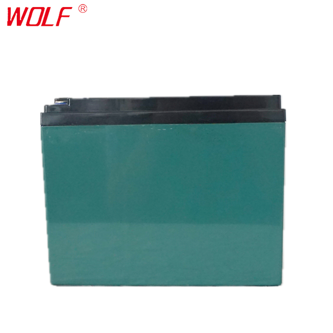 52ah Electric Vehicles 12v lead acid battery