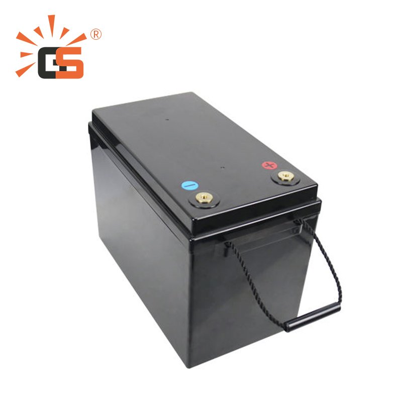 12v 24V 36V 48V 60ah 80ah 100ah 200ah 300ah boat Lifepo4 Lithium Iron Phosphate battery pack lithium rv battery 200ah