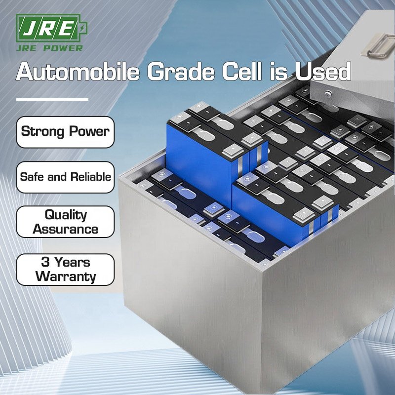 48V 130Ah rechargeable lithium battery 48V golf cart battery deep cycle wholesale lithium ion battery club golf cart lifepo4