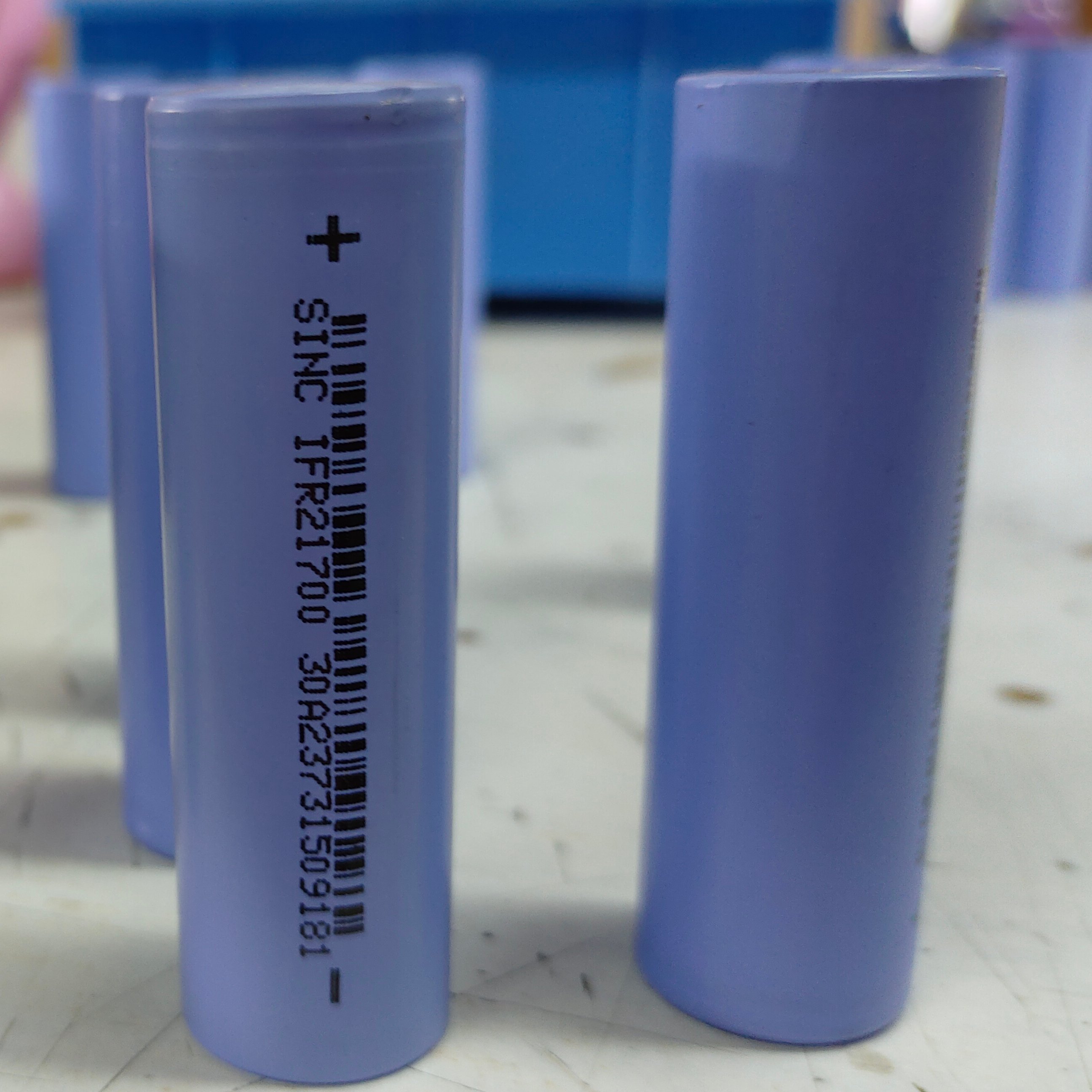 Ifr LFP lifepo4 21700 3.2v 3000mah 3C cylinder lithium battery cells for energy storage,for power bank,for ev electric vehicle