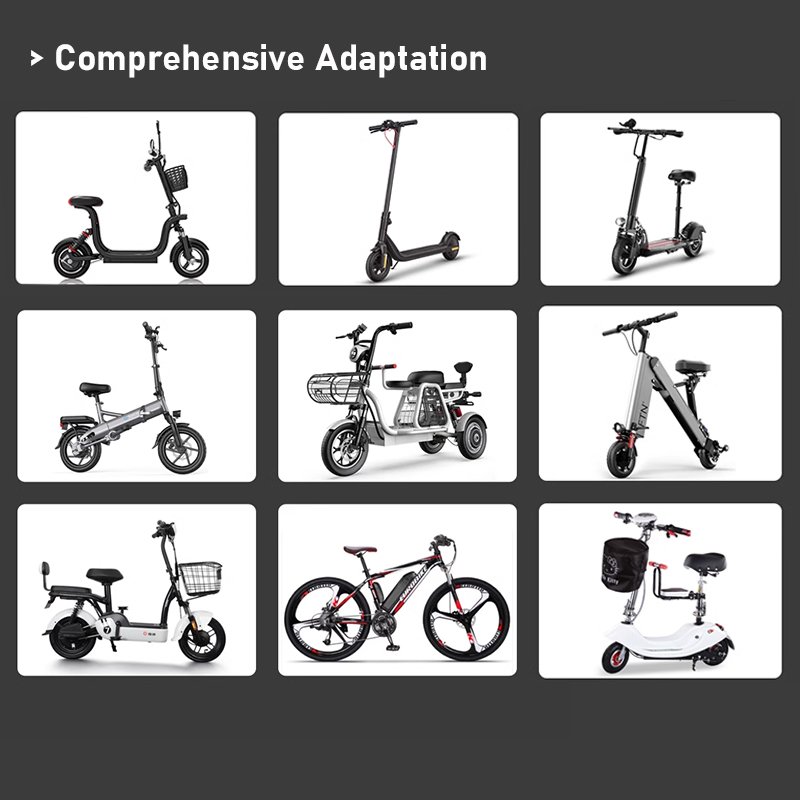Replace 24V 36V 48V e scooter lithium ion battery price for electric scooter