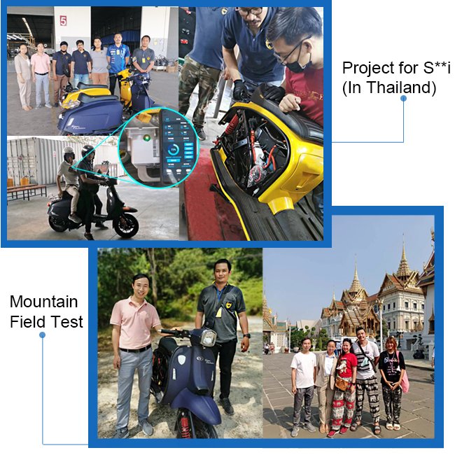 Replace 24V 36V 48V e scooter lithium ion battery price for electric scooter
