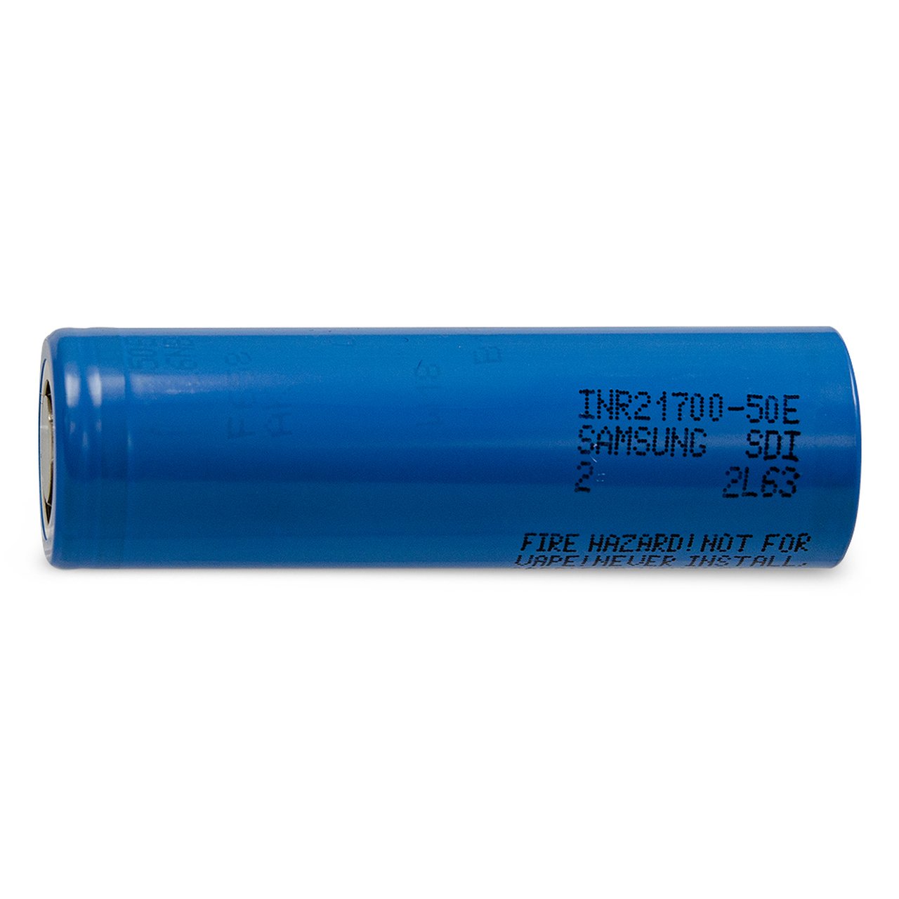 Original SDI INR21700 50E Rechargeable 15A Battery 3.7V 5000mAh High Capacity lithium ion Battery For SAMSUN G 21700 50E