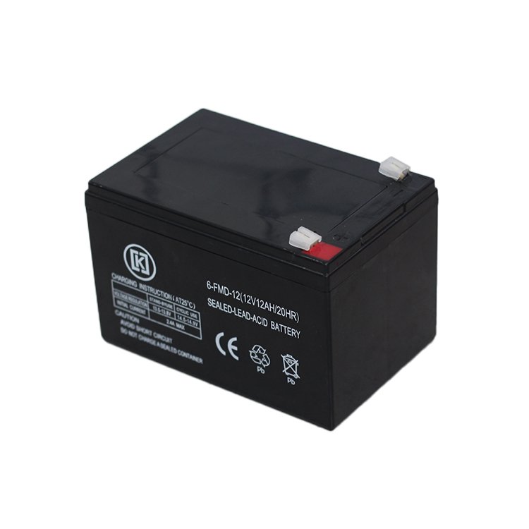Long Life Deep Cycle Rechargeable Storage Agm Ups Battery 12v 12ah Sealed Lead Acid Batteries For Sprayer Battery