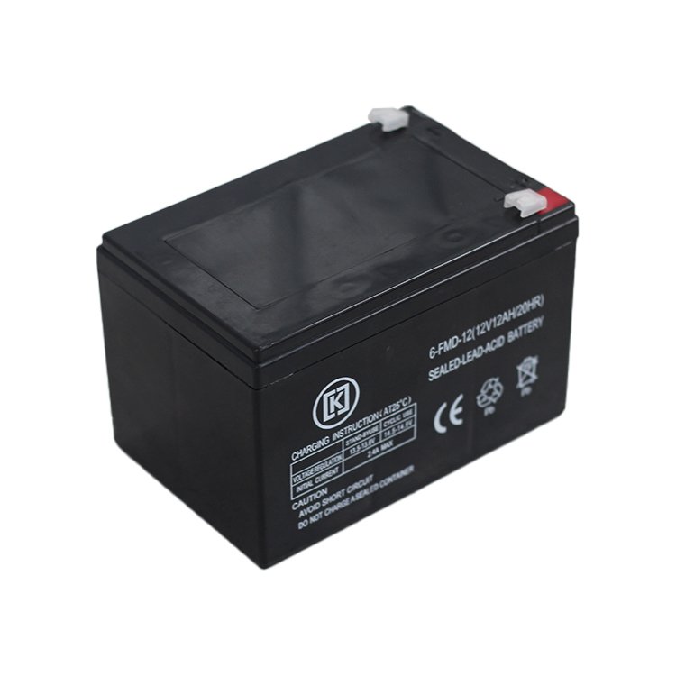 Long Life Deep Cycle Rechargeable Storage Agm Ups Battery 12v 12ah Sealed Lead Acid Batteries For Sprayer Battery