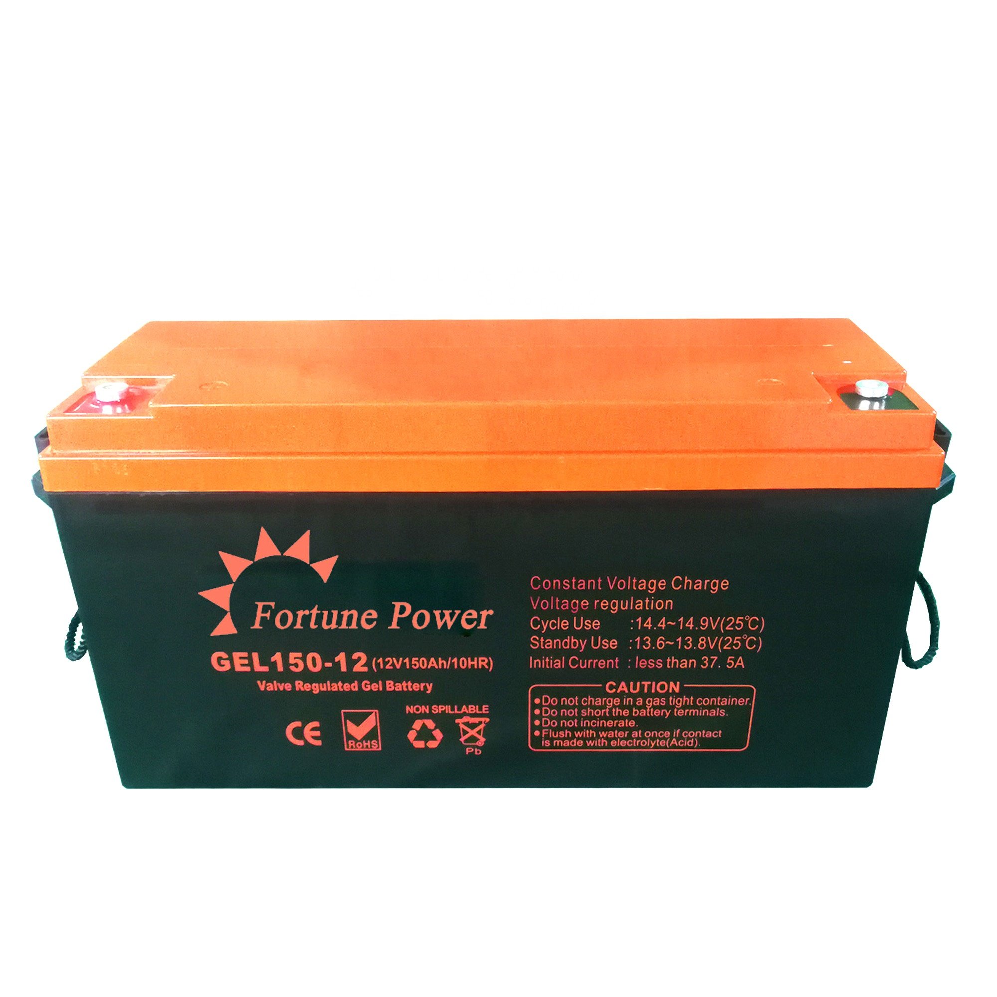 lead acid battery insulator kysun 12v 150mha solar battery sealed lead acid deep-cycle-green-power-lead-acid-battery