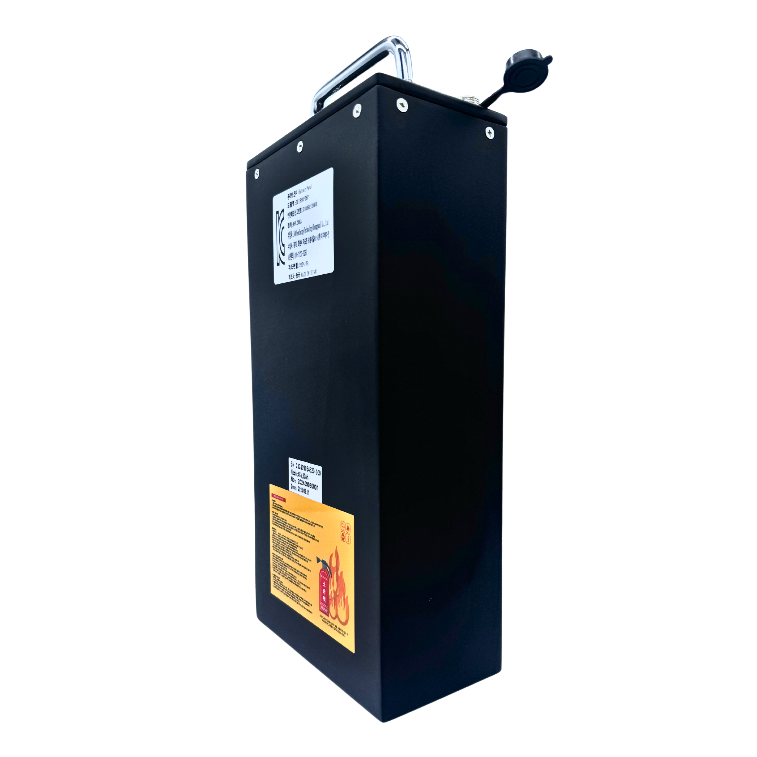Lithium battery pack