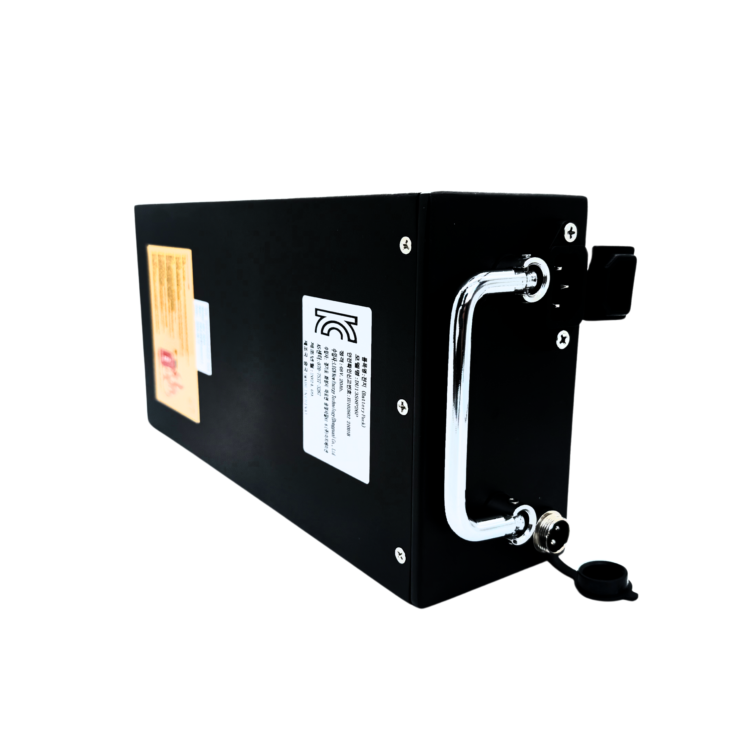 Lithium battery pack