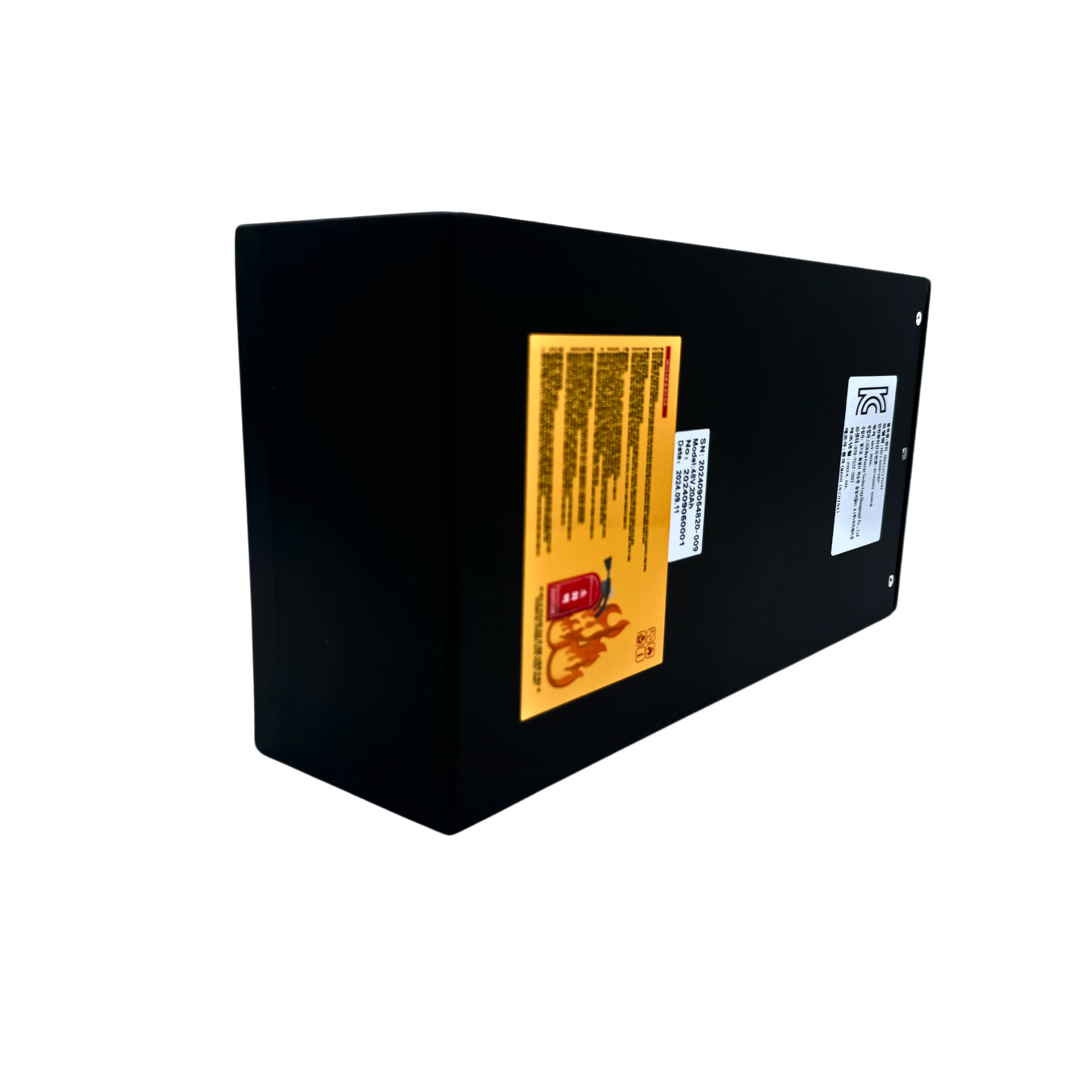Lithium battery pack