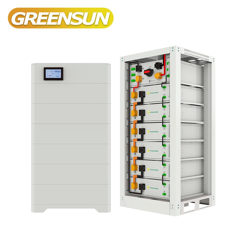 20KW 30KW 50KW Deye 3 phase Hybrid Inverter 700W Mono N type Solar Panel LiFePO4 Battery Complete Hybrid Solar System Kits