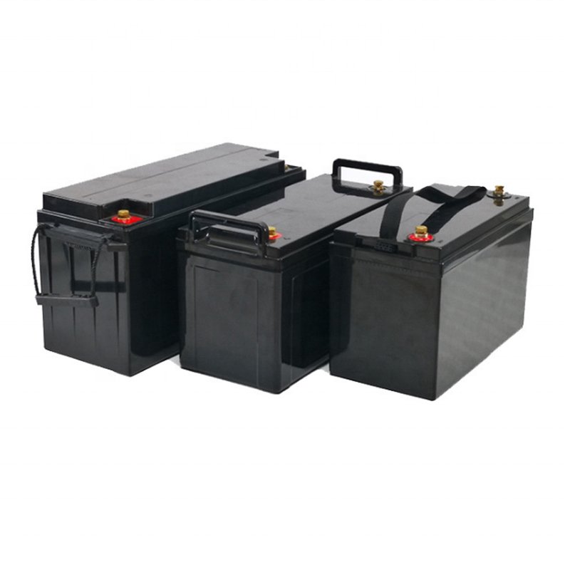 Replace 12 volt lead acid batteries solar pv and battery storage lithium lifepo4 battery 12v 100ah 200ah 150ah 300ah