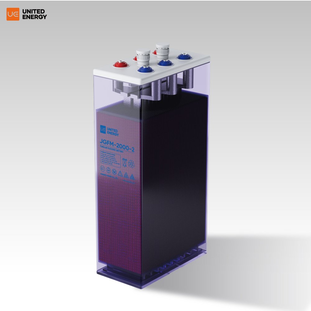 Tubular Battery 12v 200ah Opzs Lead Acid 12V 100Ah Tubular Gel Battery For Energy Storage