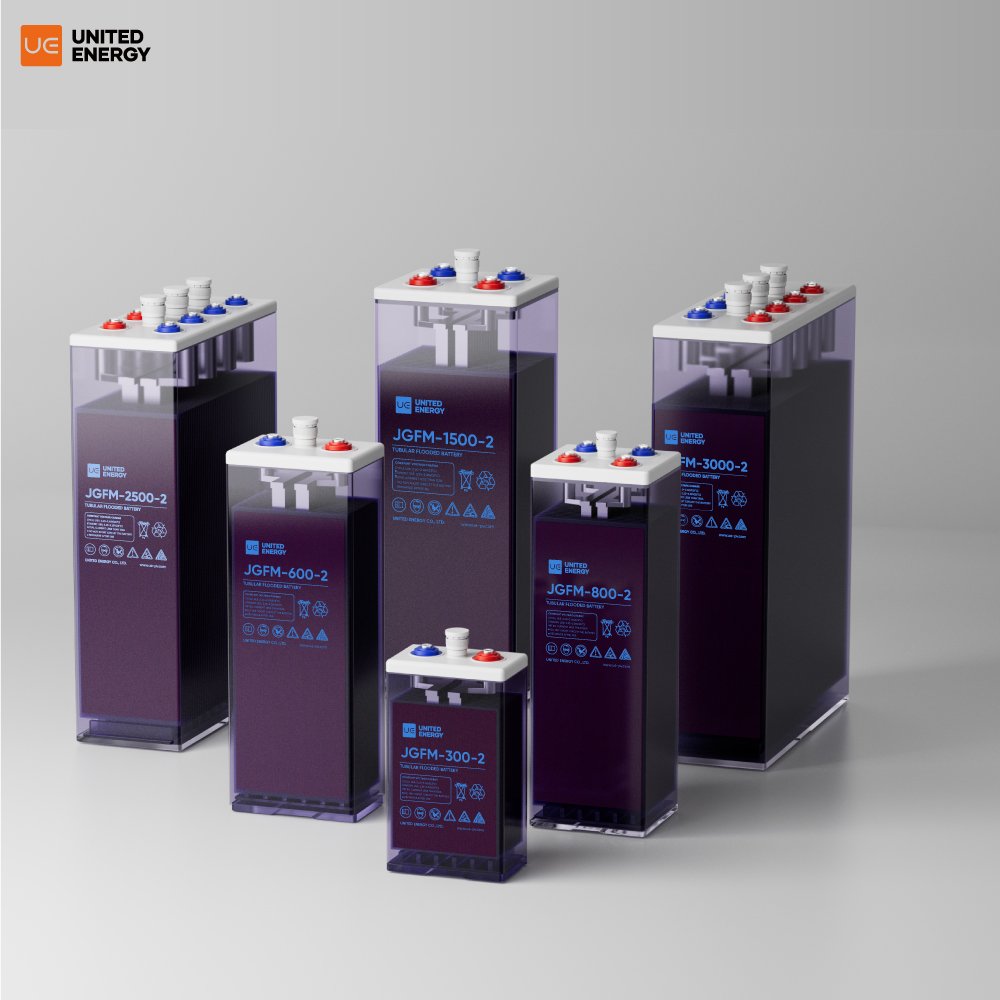 Tubular Battery 12v 200ah Opzs Lead Acid 12V 100Ah Tubular Gel Battery For Energy Storage