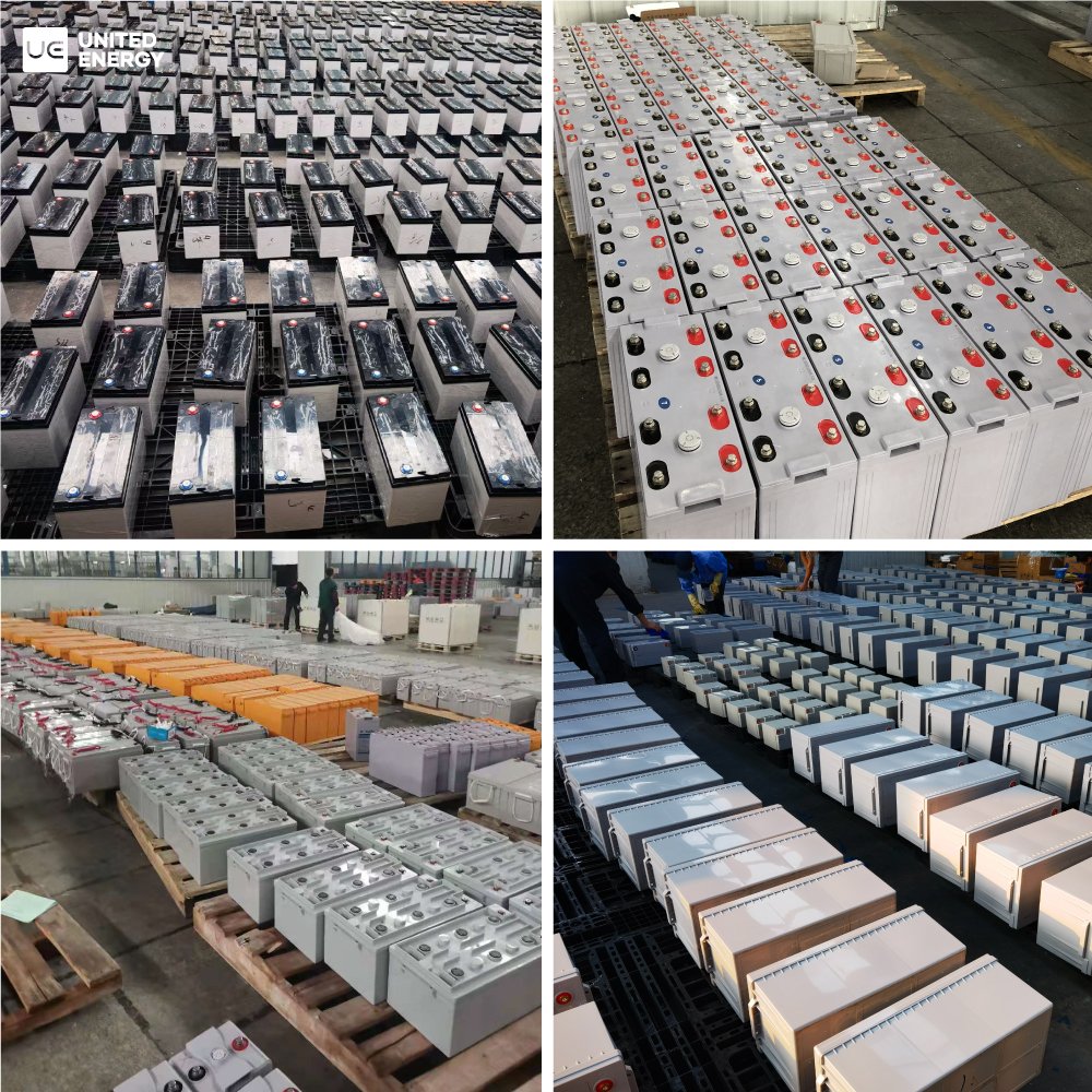 Tubular Battery 12v 200ah Opzs Lead Acid 12V 100Ah Tubular Gel Battery For Energy Storage