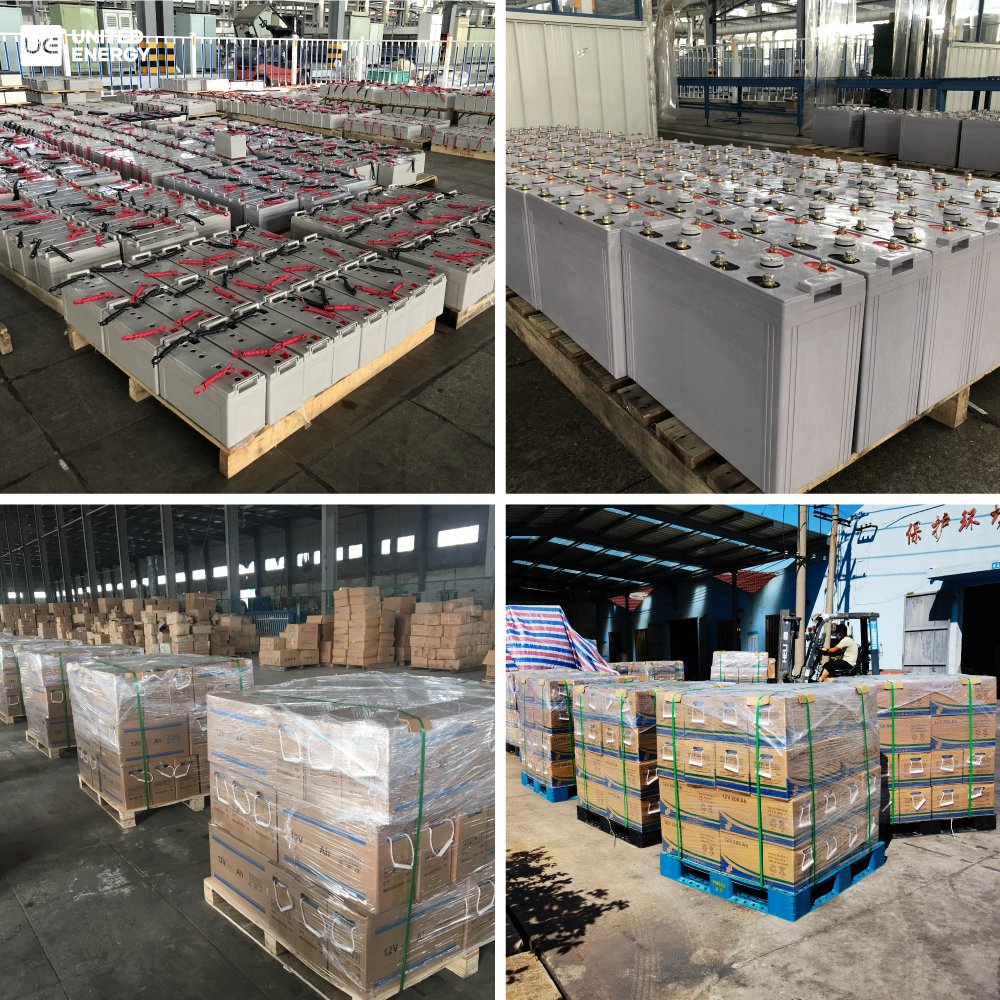 Tubular Battery 12v 200ah Opzs Lead Acid 12V 100Ah Tubular Gel Battery For Energy Storage