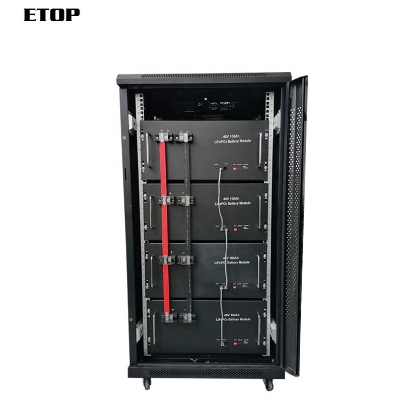 Rack 5kwh Lithium 48V 100ah 51.2V 200ah 10kwh 300ah 500ah Solar System Lifepo4 Battery Energy Storage Battery