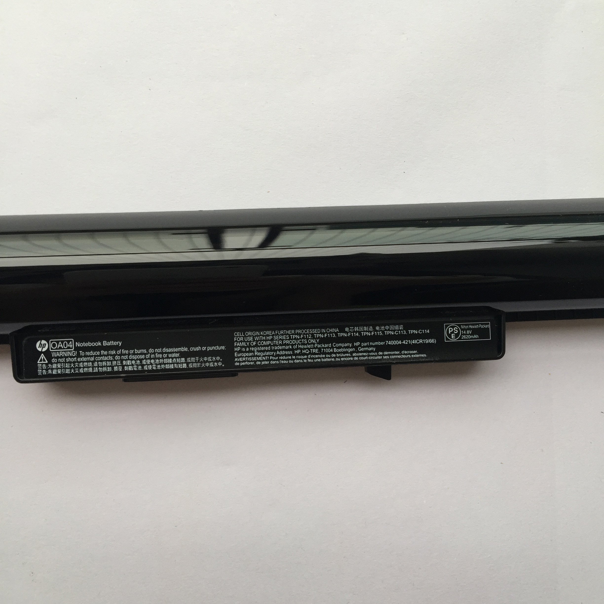 OA03 OA04 Laptop Battery For HP 746641-001 740715-001 746458-421 751906-541 HSTNN-LB5S HSTNN-PB5Y HSTNN-LB5Y
