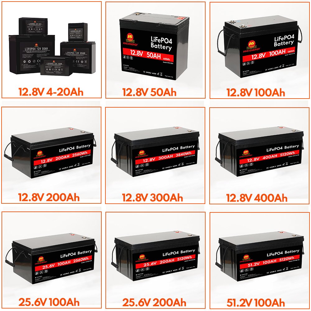 NEMA 2000 lithium Marine batteries 12v 24v 36v 48v 60ah 70ah 100ah 120ah 130ah 150ah 280ah Lifepo4 Marine battery