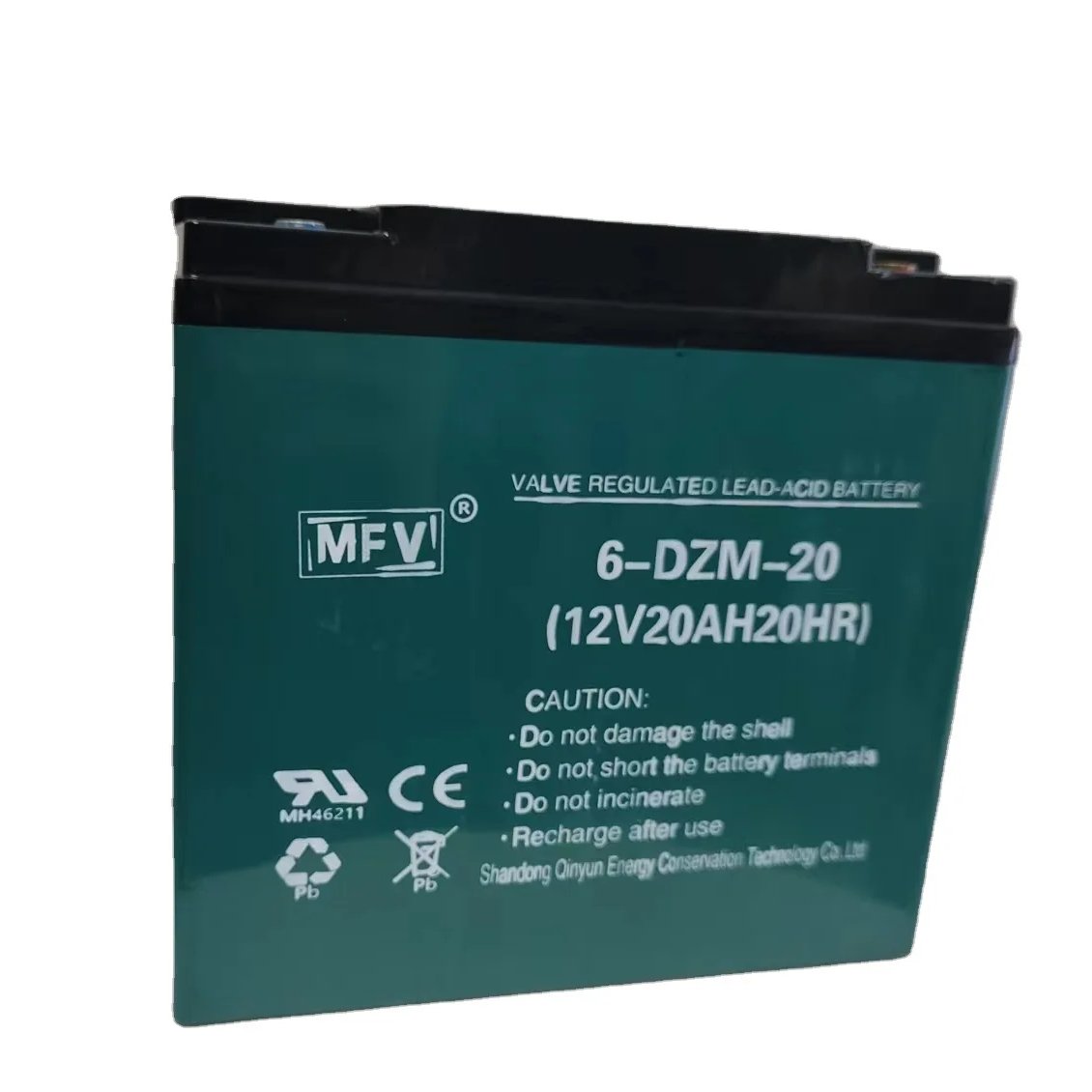 Factory direct supply 20ah lead-acid battery ultra-long life sealed battery