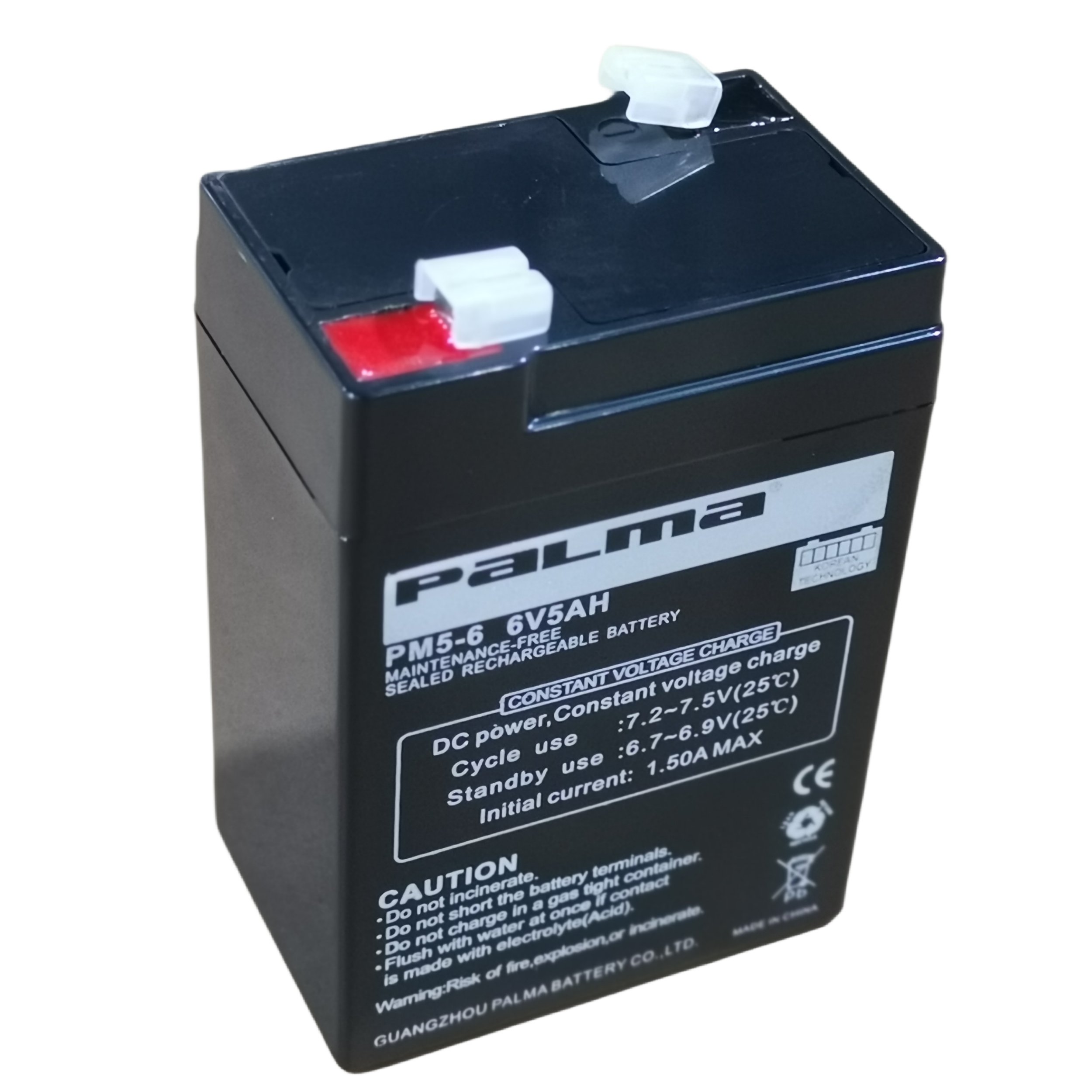 Long Life Rechargeable sealed lead acid battery 4V/6V/12V 5Ah/7Ah/9Ah/12Ah/14Ah/16A/20Ah Deep cycle battery