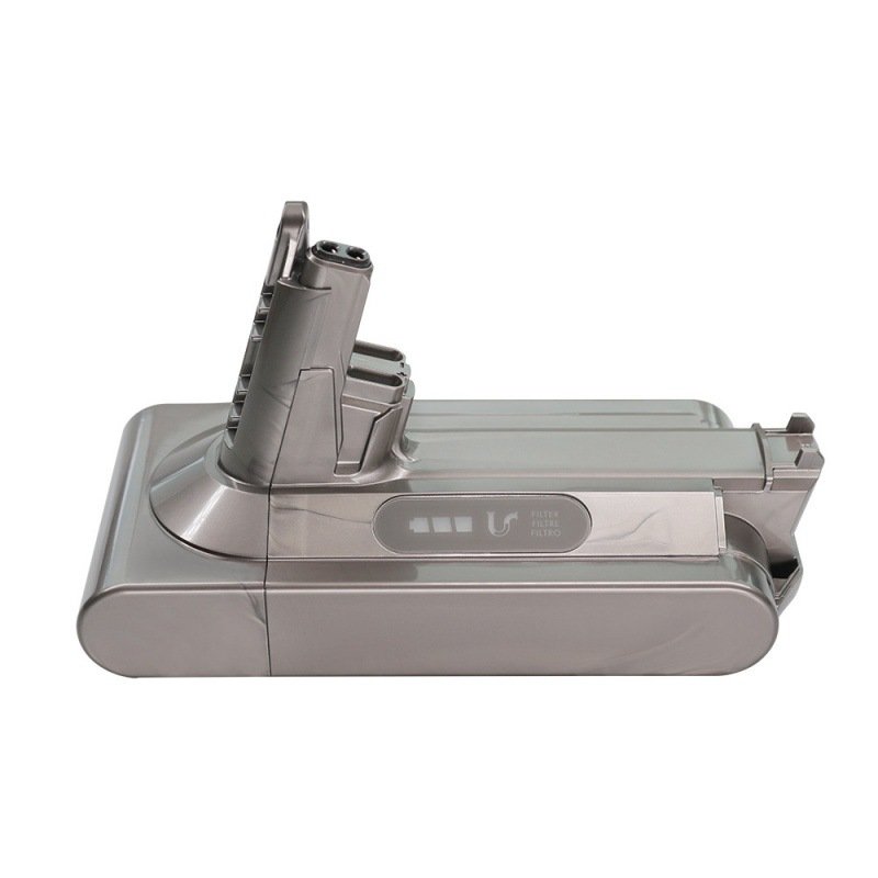 Replacement 25.2V 3800mAh Handheld Vacuum Cleaner Battery replacement for Dyson V10 Battery Lithium ion Battery Pack