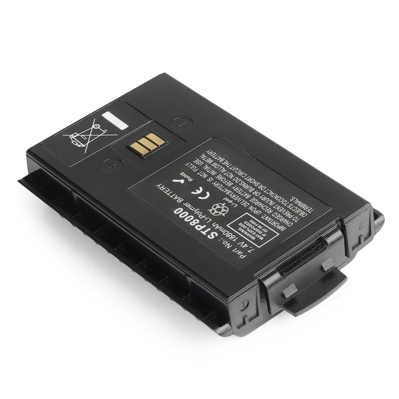300-00635 7.4V 1880mAh Rechargeable Li-ion Batteries Walkie Talkie Lithium Ion Battery for Sepura STP8000 STP8038 STP9000 SC20
