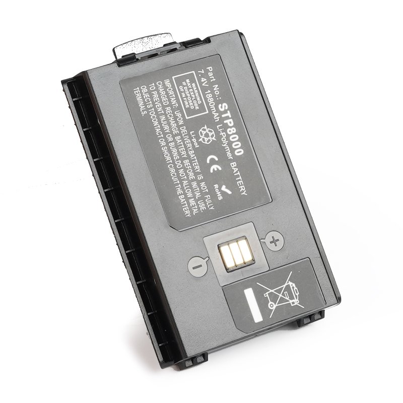 300-00635 7.4V 1880mAh Rechargeable Li-ion Batteries Walkie Talkie Lithium Ion Battery for Sepura STP8000 STP8038 STP9000 SC20