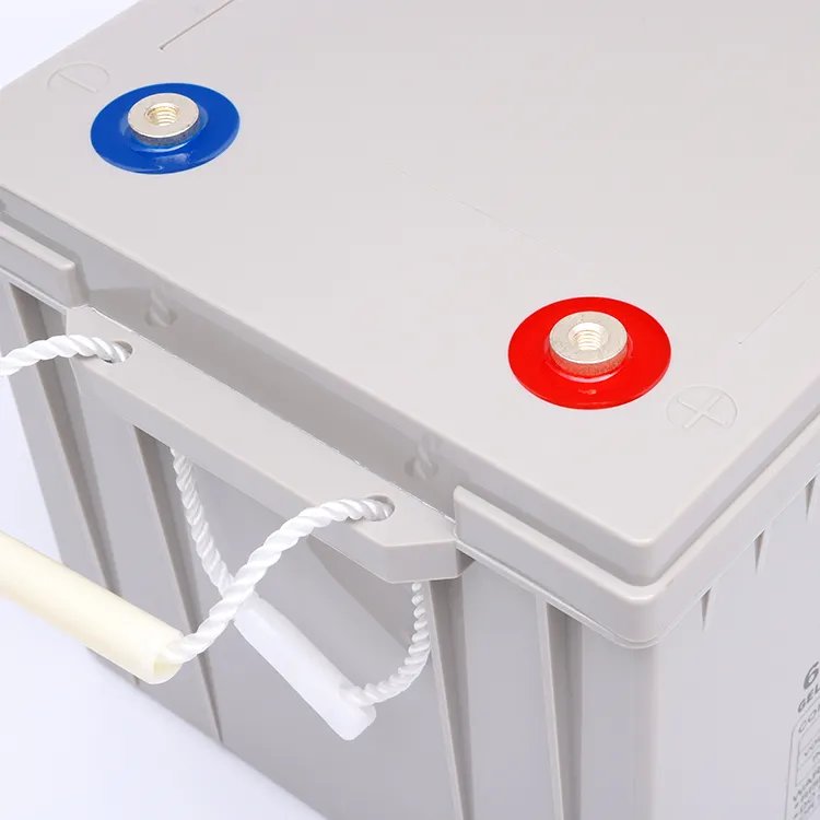 2024 Hot Sale Deep Cycle Gel Battery 12v 200ah Batterie Lead Acid Battery