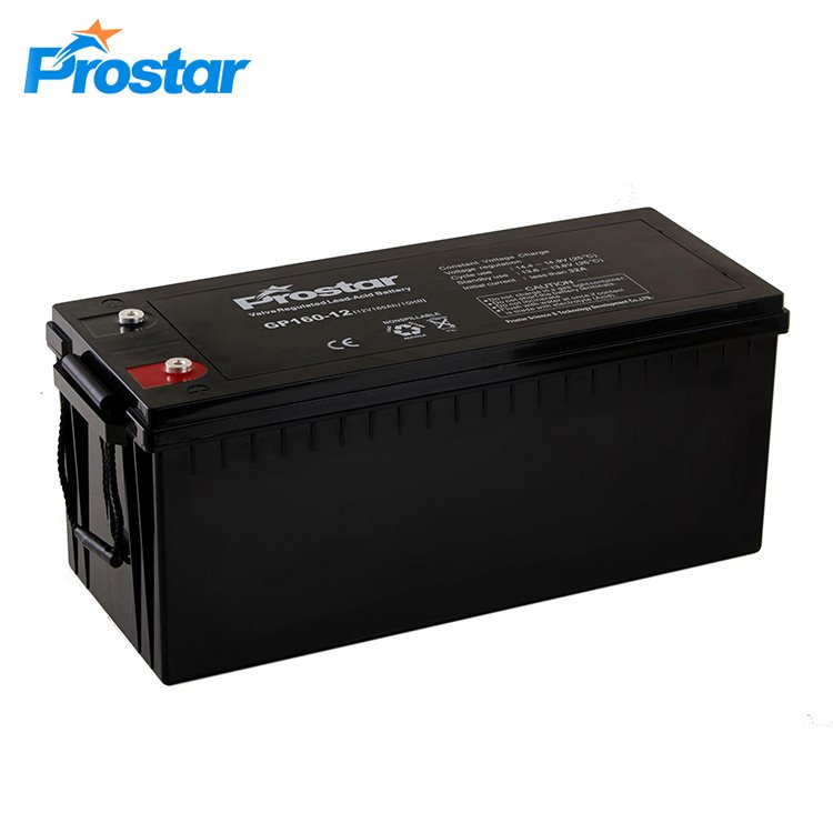 Deep Cycle Inverter GP150-12 12V150AH/10HR Gel Lead Acid Battery 12v 150ah For Solar System