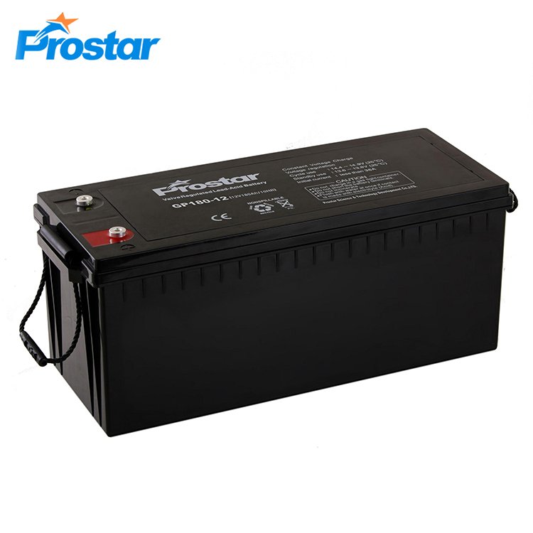 Deep Cycle Inverter GP150-12 12V150AH/10HR Gel Lead Acid Battery 12v 150ah For Solar System