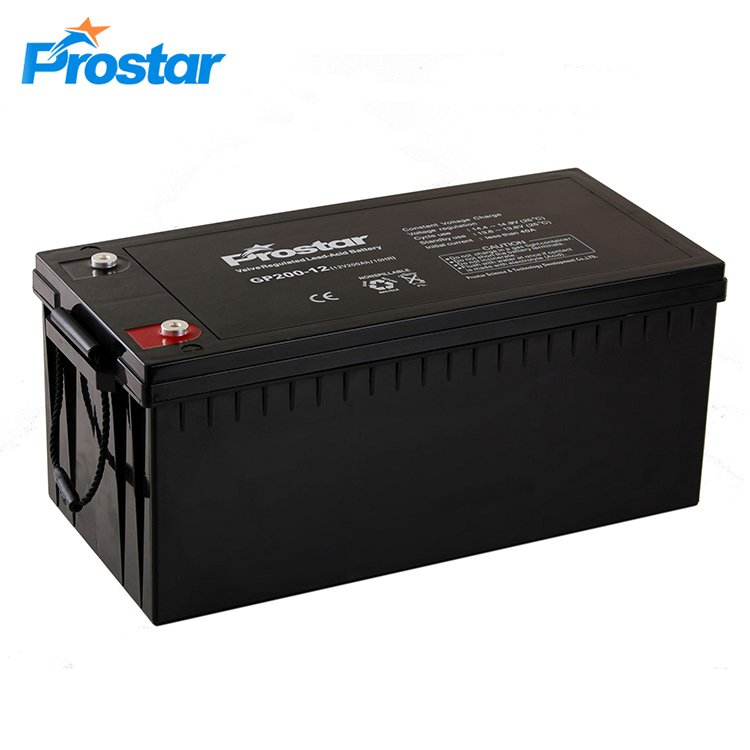 Deep Cycle Inverter GP150-12 12V150AH/10HR Gel Lead Acid Battery 12v 150ah For Solar System