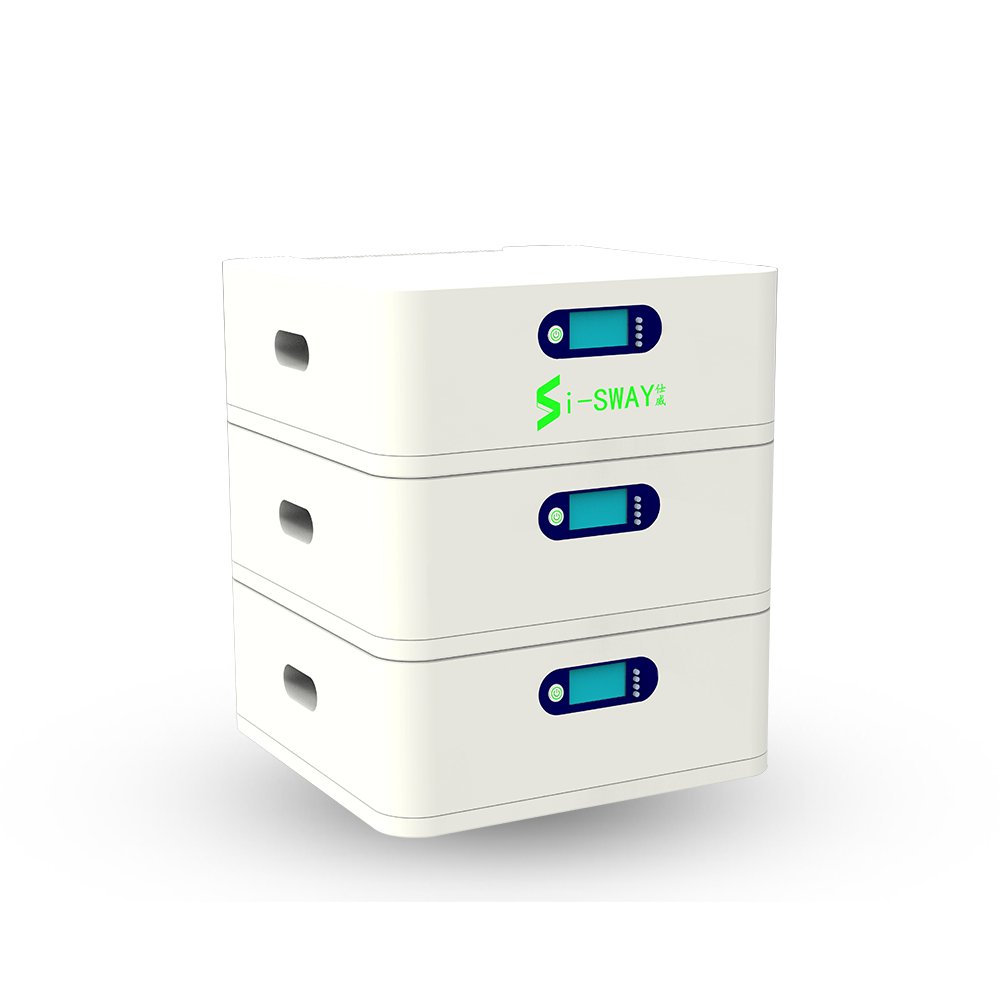 48V 200ah 300ah 400ah 12.8V100Ah Solar Lithium Ion Battery Energy Storage LiFePO4 Battery Pack with BMS For House Energy Storage