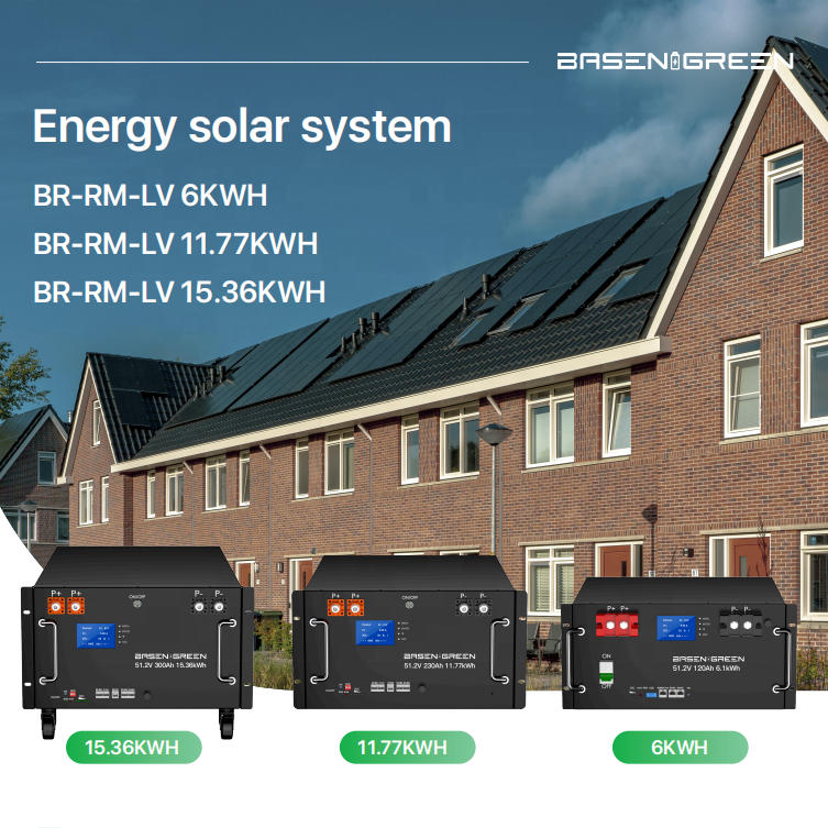 solar 48V 50AH 100AH 200AH daly bms 16s 48v lithium ion battery energy storage solar battery